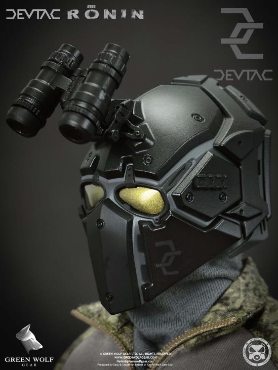 Devtac Ronin 1/6 Scale Action Figure Gallery Image 18