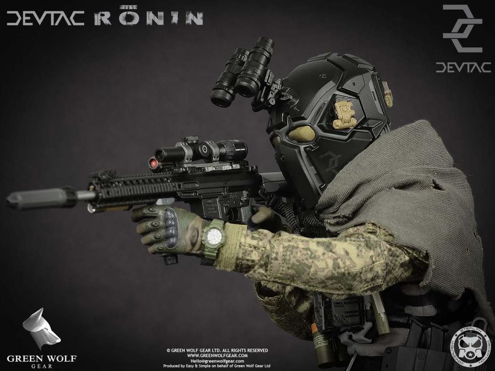 Devtac Ronin 1/6 Scale Action Figure Gallery Image 13