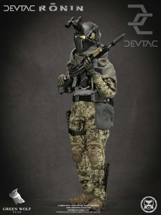 Devtac Ronin 1/6 Scale Action Figure Gallery Image 3