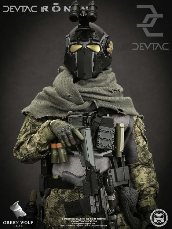 Devtac Ronin 1/6 Scale Action Figure Gallery Image 11