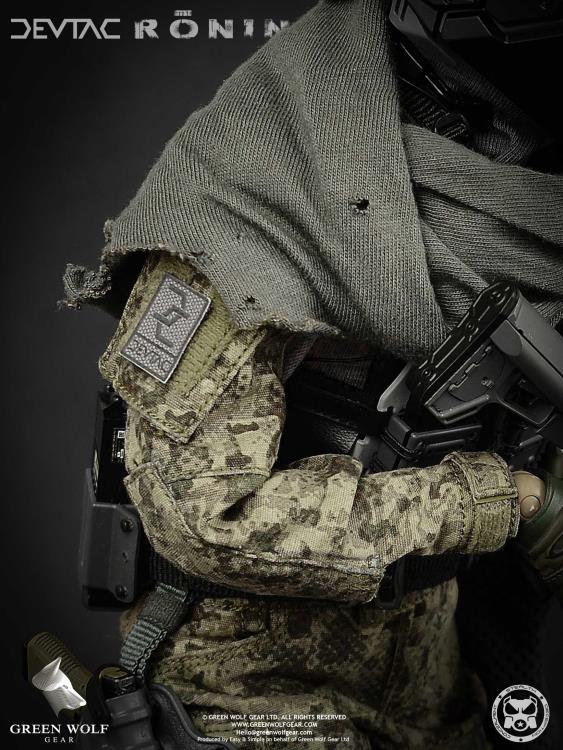 Devtac Ronin 1/6 Scale Action Figure Gallery Image 15