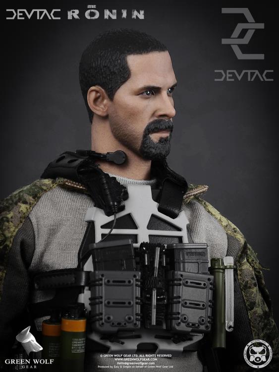 Devtac Ronin 1/6 Scale Action Figure Gallery Image 17