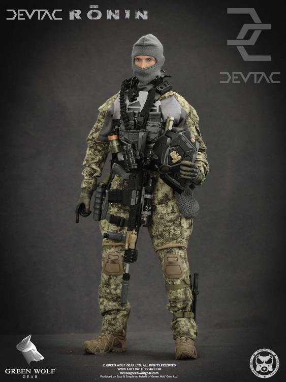 Devtac Ronin 1/6 Scale Action Figure Gallery Image 7