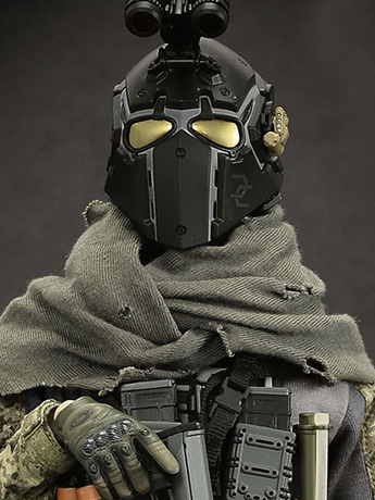 Devtac Ronin 1/6 Scale Action Figure Gallery Image 2