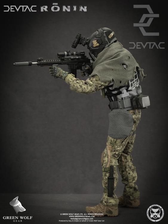 Devtac Ronin 1/6 Scale Action Figure Gallery Image 8