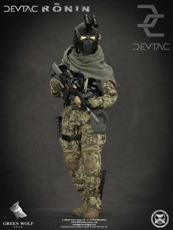 Devtac Ronin 1/6 Scale Action Figure Gallery Image 10