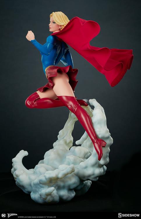 DC Comics Premium Format Supergirl Gallery Image 6