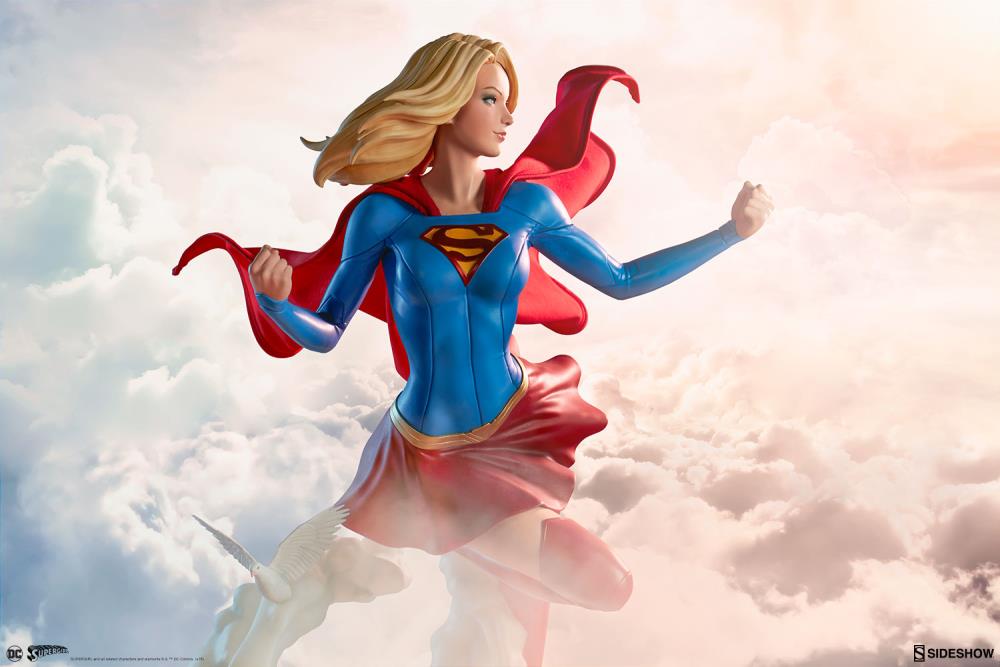 DC Comics Premium Format Supergirl Gallery Image 9