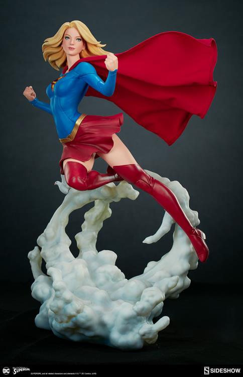 DC Comics Premium Format Supergirl Gallery Image 3