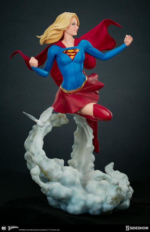 DC Comics Premium Format Supergirl Gallery Image 5
