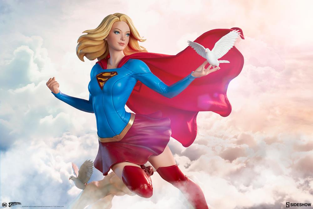 DC Comics Premium Format Supergirl Gallery Image 8