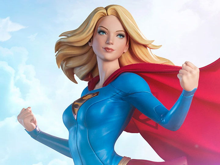 DC Comics Premium Format Supergirl Gallery Image 1