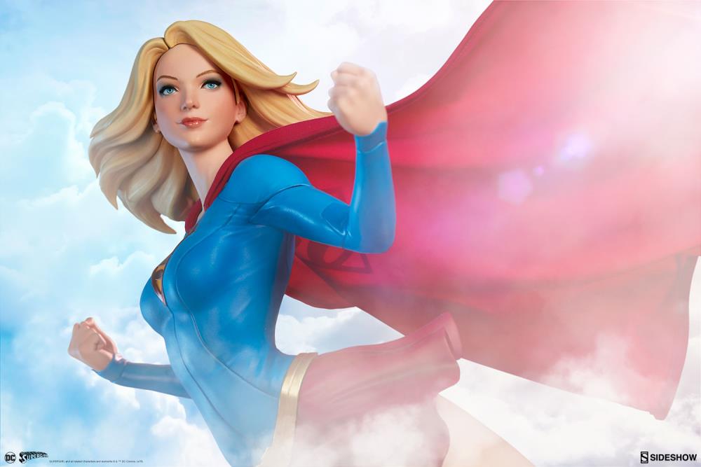 DC Comics Premium Format Supergirl Gallery Image 12
