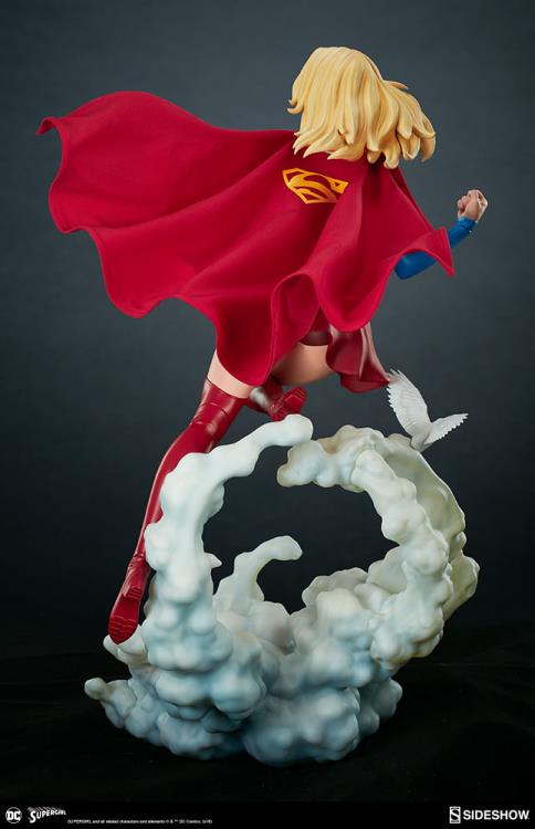 DC Comics Premium Format Supergirl Gallery Image 4