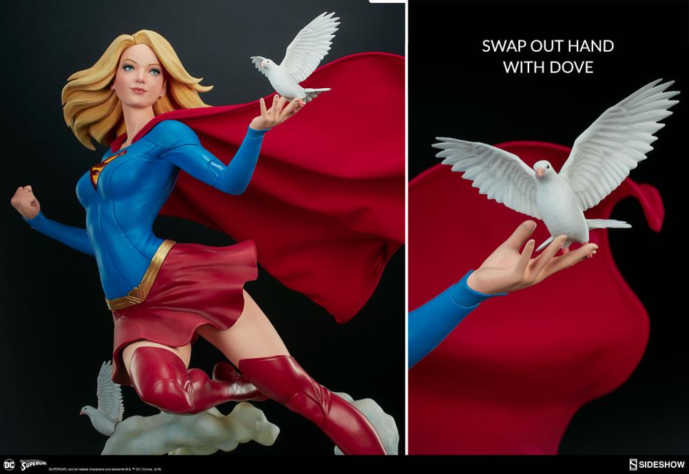 DC Comics Premium Format Supergirl Gallery Image 13