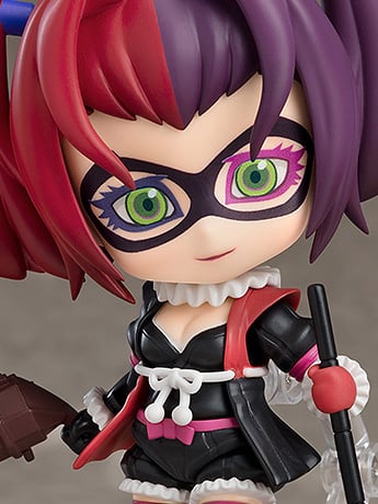 Batman Ninja Nendoroid No.961 Harley Quinn (Sengoku Edition) Gallery Image 2