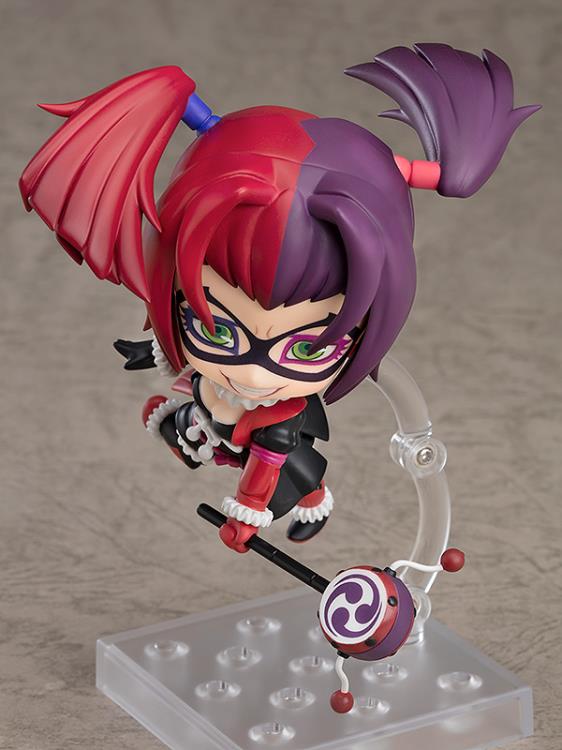 Batman Ninja Nendoroid No.961 Harley Quinn (Sengoku Edition) Gallery Image 6