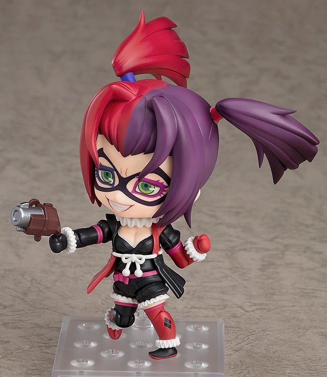 Batman Ninja Nendoroid No.961 Harley Quinn (Sengoku Edition) Gallery Image 5