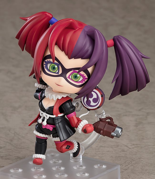 Batman Ninja Nendoroid No.961 Harley Quinn (Sengoku Edition) Gallery Image 3