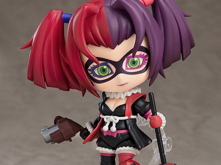 Batman Ninja Nendoroid No.961 Harley Quinn (Sengoku Edition) Gallery Image 1