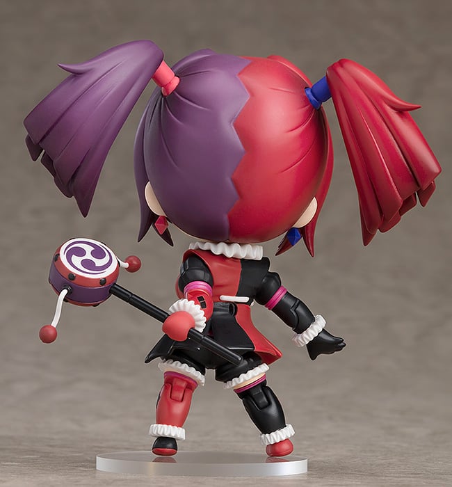Batman Ninja Nendoroid No.961 Harley Quinn (Sengoku Edition) Gallery Image 7