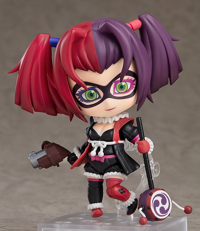 Batman Ninja Nendoroid No.961 Harley Quinn (Sengoku Edition) Gallery Image 4