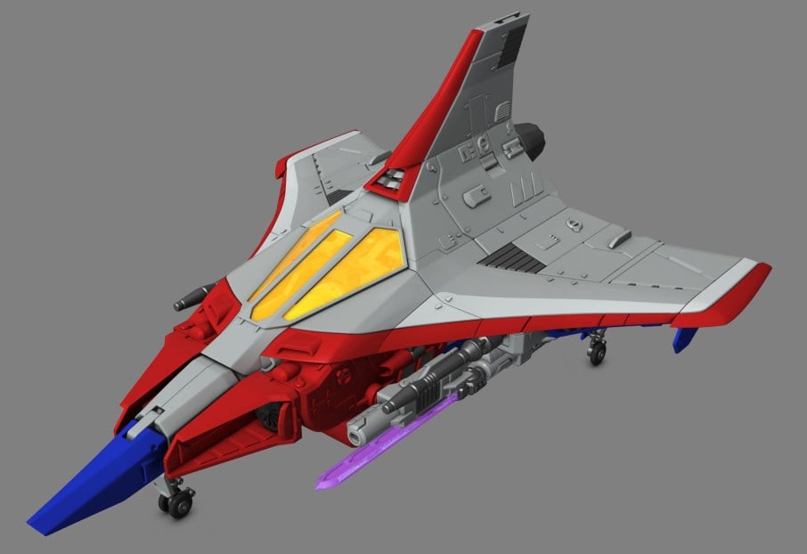 Air Soldiers MS01 Renegade Gallery Image 3