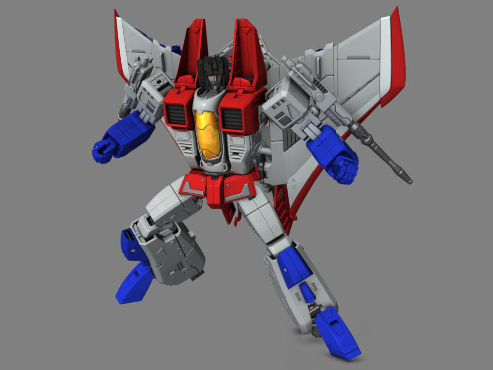 Air Soldiers MS01 Renegade Gallery Image 4