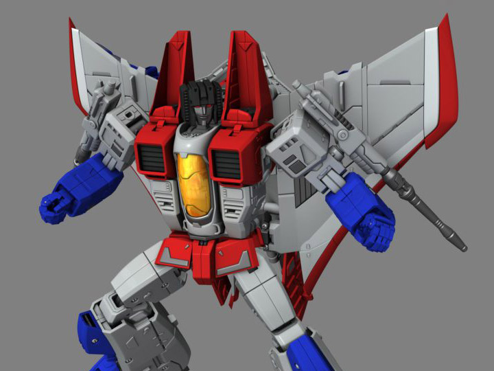 Air Soldiers MS01 Renegade Gallery Image 1