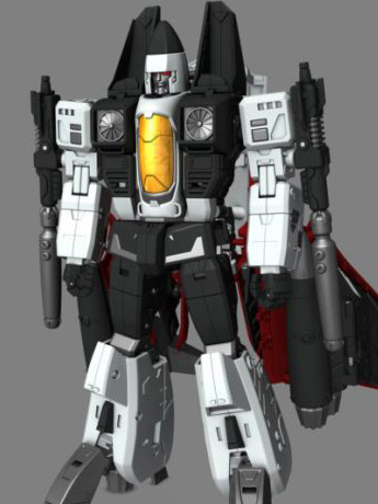 Air Soldiers MS06 Reaper Gallery Image 2