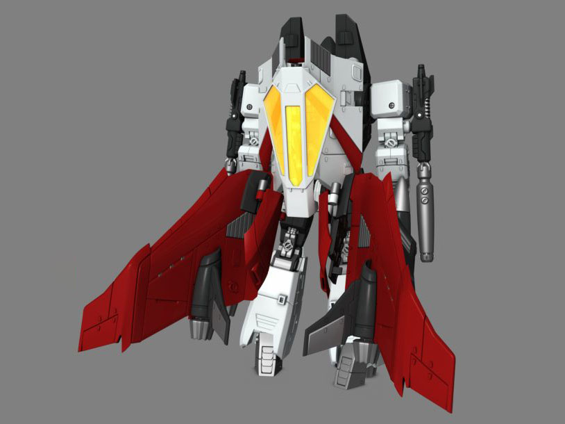 Air Soldiers MS06 Reaper Gallery Image 3