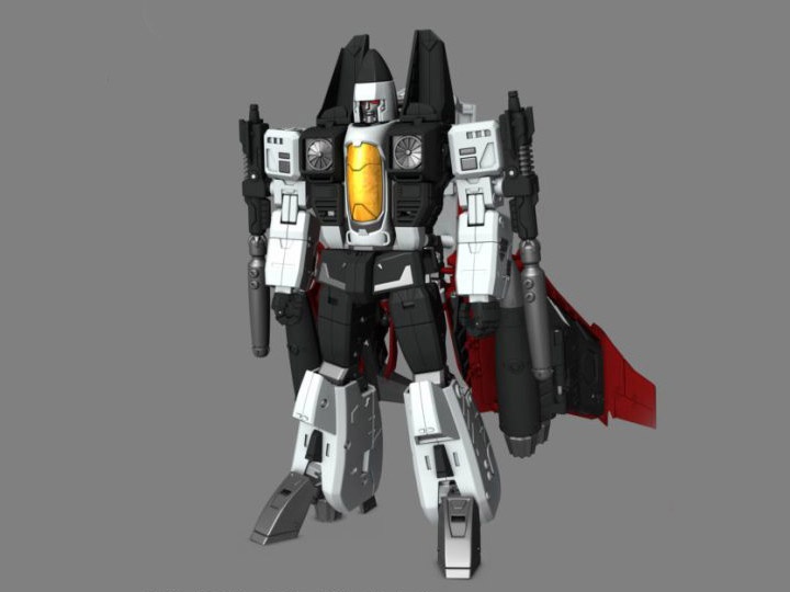 Air Soldiers MS06 Reaper Gallery Image 1