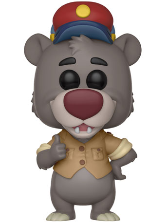 Pop! Disney: TaleSpin - Baloo Gallery Image 2