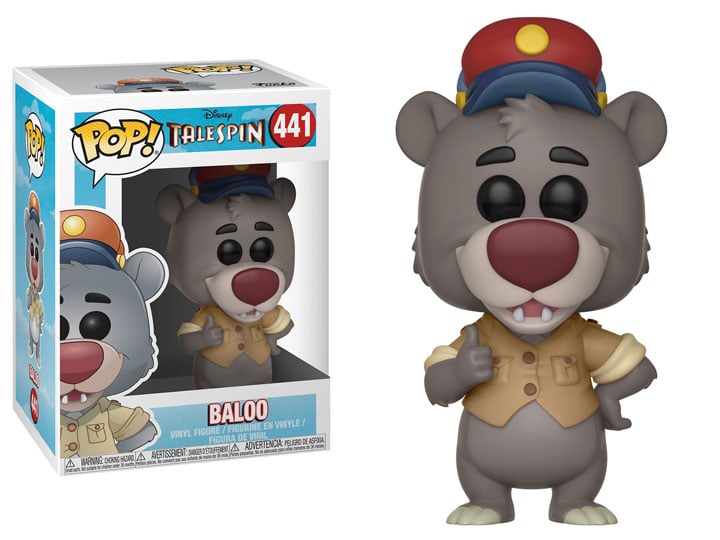 Pop! Disney: TaleSpin - Baloo Gallery Image 1