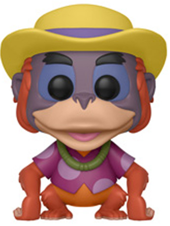 Pop! Disney: TaleSpin - Louie (Chase) Gallery Image 2