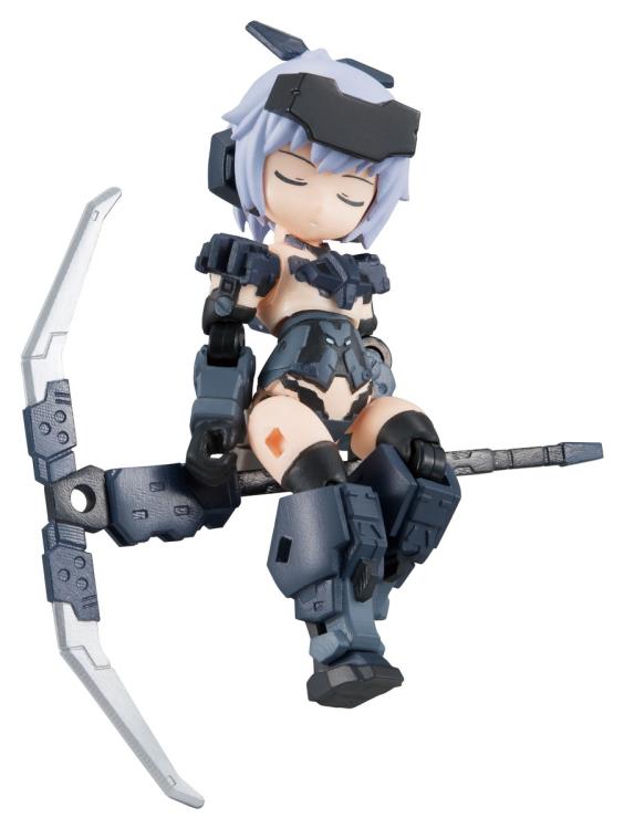 Frame Arms Girl Desktop Army KT-323f Jinrai Series Box of 4 Figures Gallery Image 9
