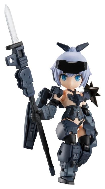 Frame Arms Girl Desktop Army KT-323f Jinrai Series Box of 4 Figures Gallery Image 10