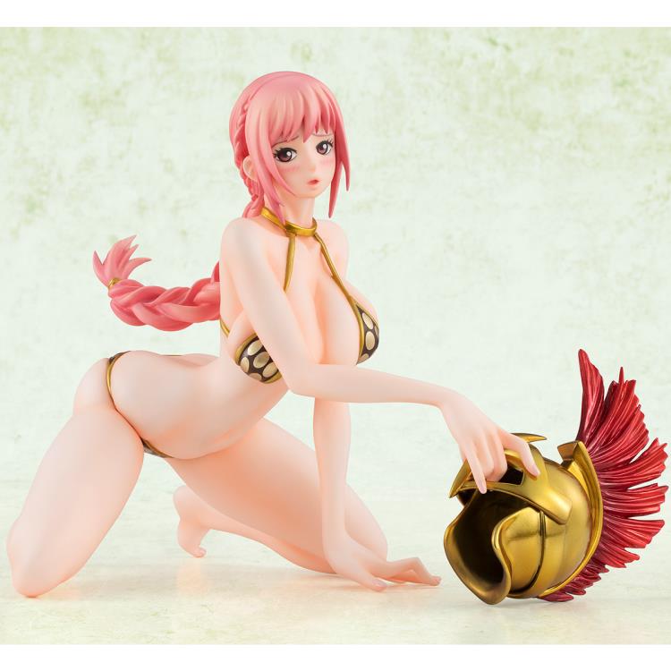 One Piece Portrait of Pirates Rebecca (Ver.BB02 Variant) Limited Edition Gallery Image 7