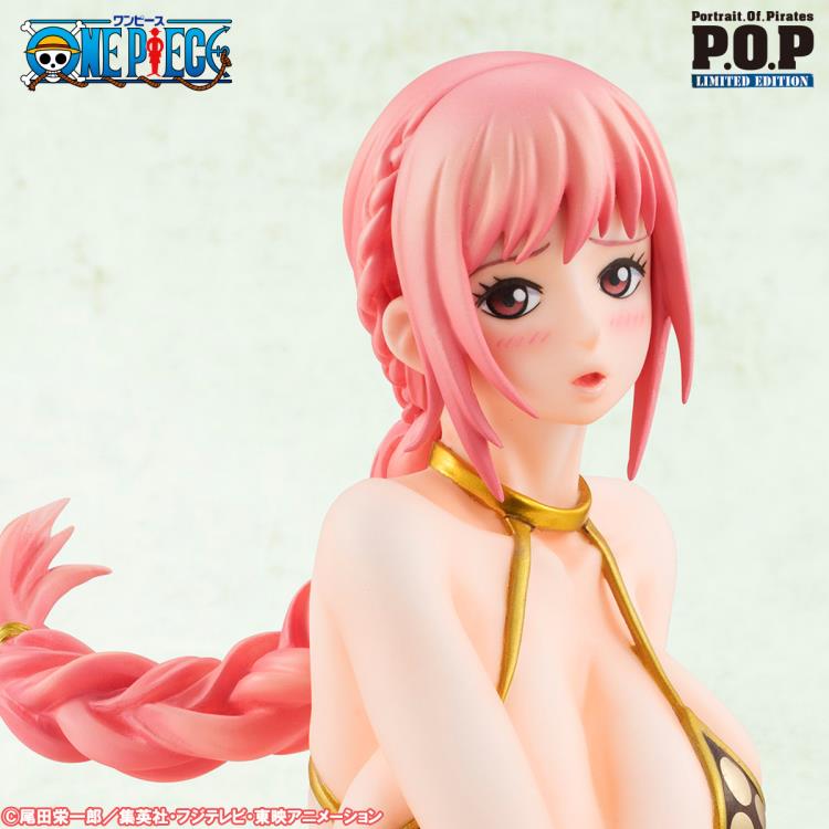 One Piece Portrait of Pirates Rebecca (Ver.BB02 Variant) Limited Edition Gallery Image 9