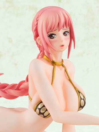 One Piece Portrait of Pirates Rebecca (Ver.BB02 Variant) Limited Edition Gallery Image 2