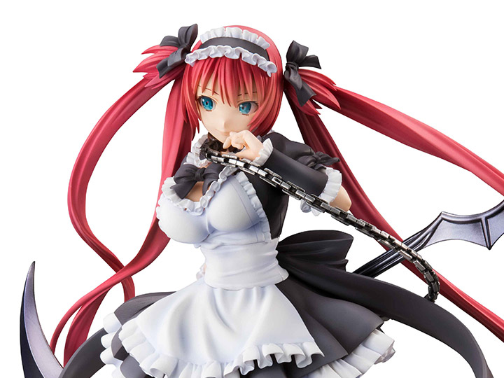 Queen's Blade: Unlimited Airi Gallery Image 1