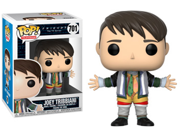 Pop! TV: Friends - Joey Tribbiani (Chandler's Clothes) Gallery Image 1