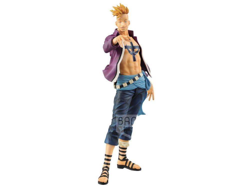 One Piece World Figure Colosseum Special Marco Gallery Image 3