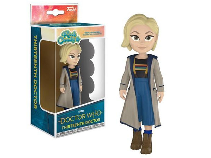 Doctor Who Rock Candy Thirteenth Doctor Gallery Image 1