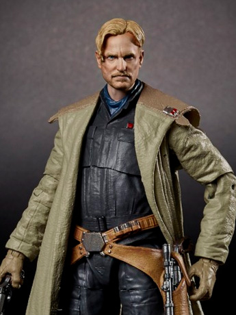 Star Wars: The Black Series 6" Tobias Beckett (Solo: A Star Wars Story) Gallery Image 2