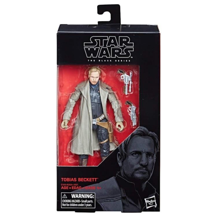 Star Wars: The Black Series 6" Tobias Beckett (Solo: A Star Wars Story) Gallery Image 5