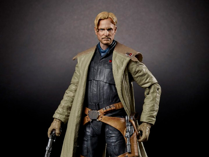 Star Wars: The Black Series 6" Tobias Beckett (Solo: A Star Wars Story) Gallery Image 1