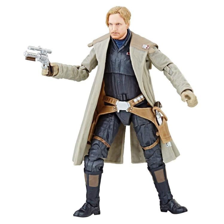 Star Wars: The Black Series 6" Tobias Beckett (Solo: A Star Wars Story) Gallery Image 4