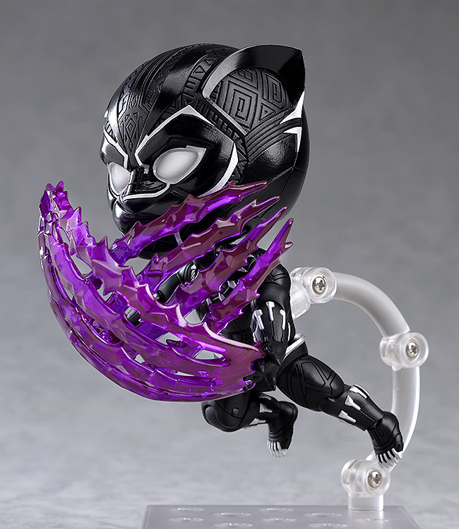Avengers: Infinity War Nendoroid No.955 Black Panther (Infinity Edition) Gallery Image 5