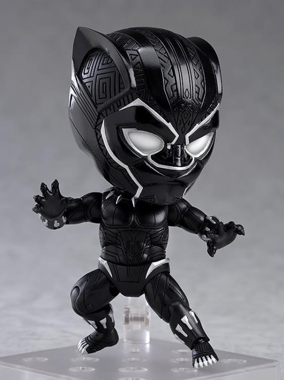 Avengers: Infinity War Nendoroid No.955 Black Panther (Infinity Edition) Gallery Image 8